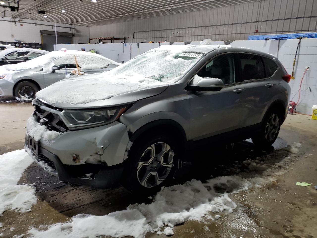 2019 HONDA CR-V EXL