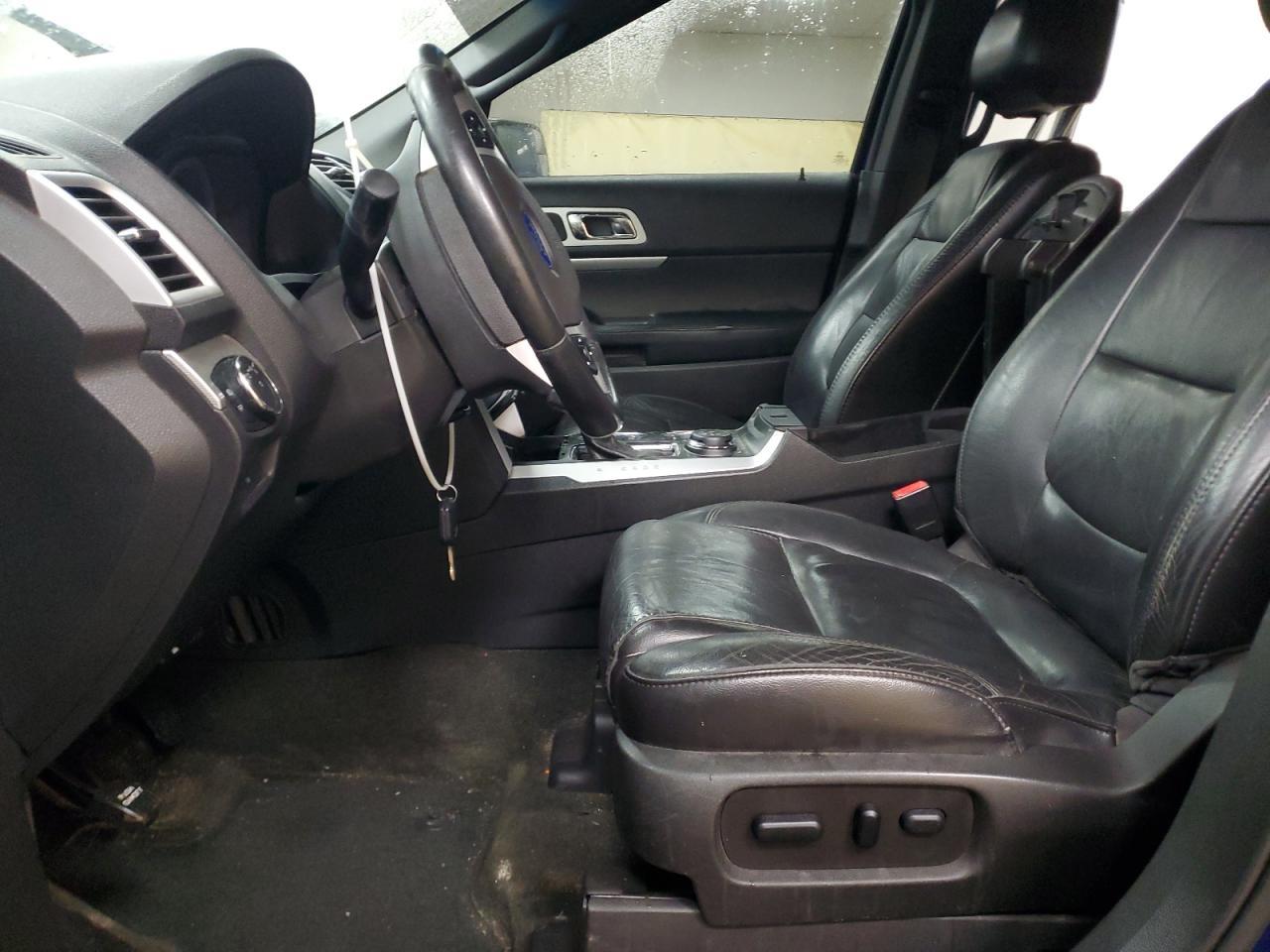 2013 FORD EXPLORER X - Фото 7
