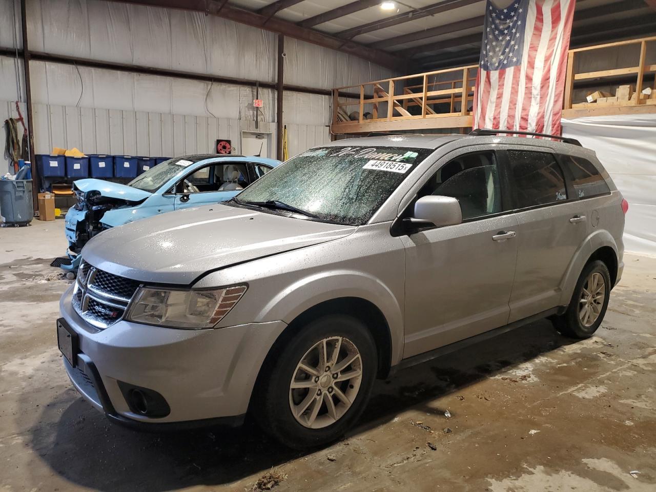 2015 DODGE JOURNEY SX