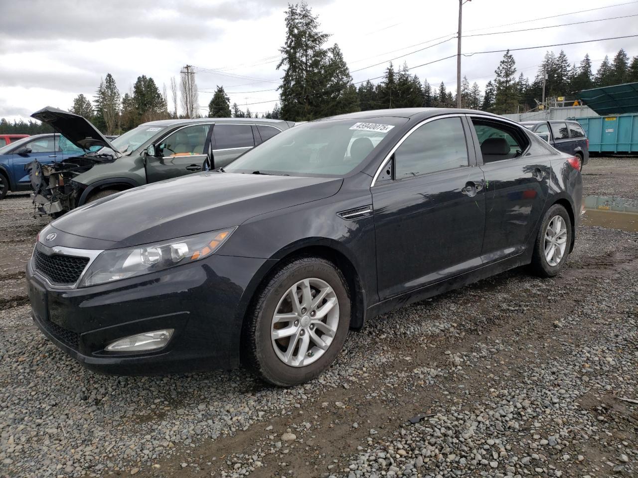 2013 KIA OPTIMA LX