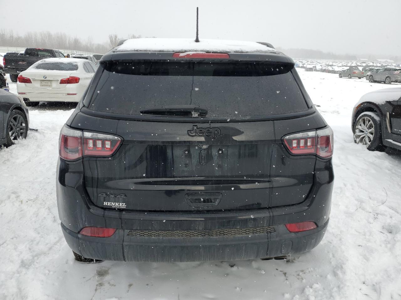 2020 JEEP COMPASS LA - Фото 6