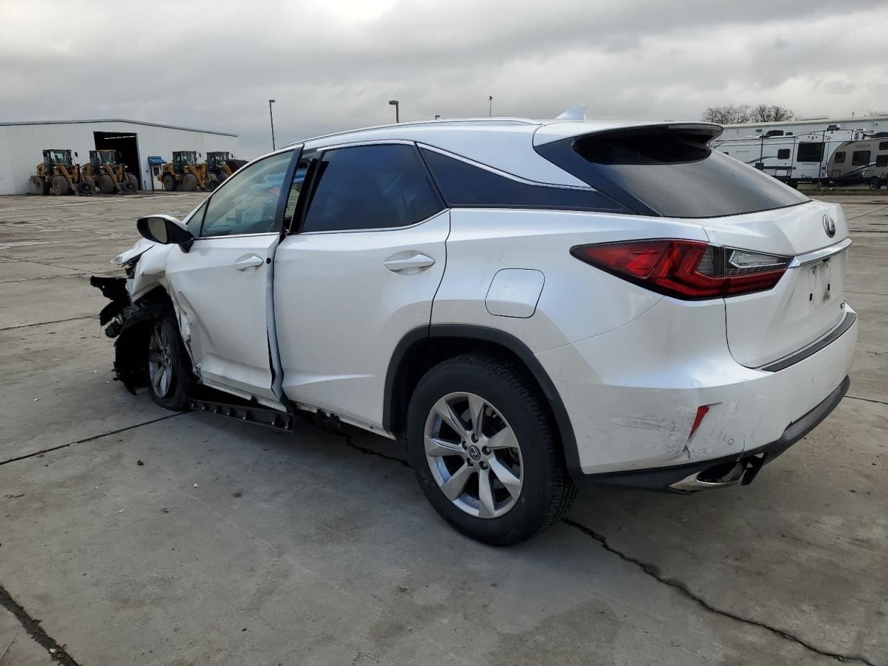 2018 LEXUS RX 350 BAS - Image 2