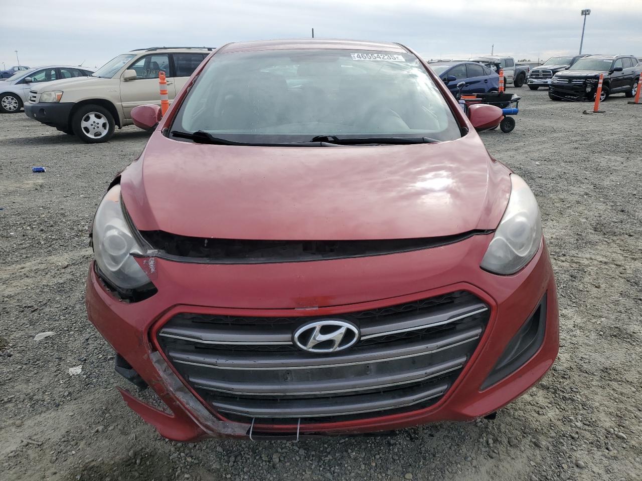 2016 HYUNDAI ELANTRA GT - Image 5