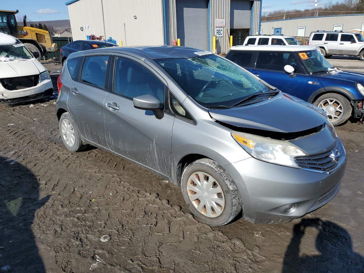 2015 NISSAN VERSA NOTE - Фото 4