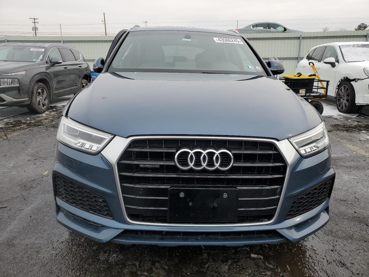 2018 AUDI Q3 PREMIUM - Фото 5