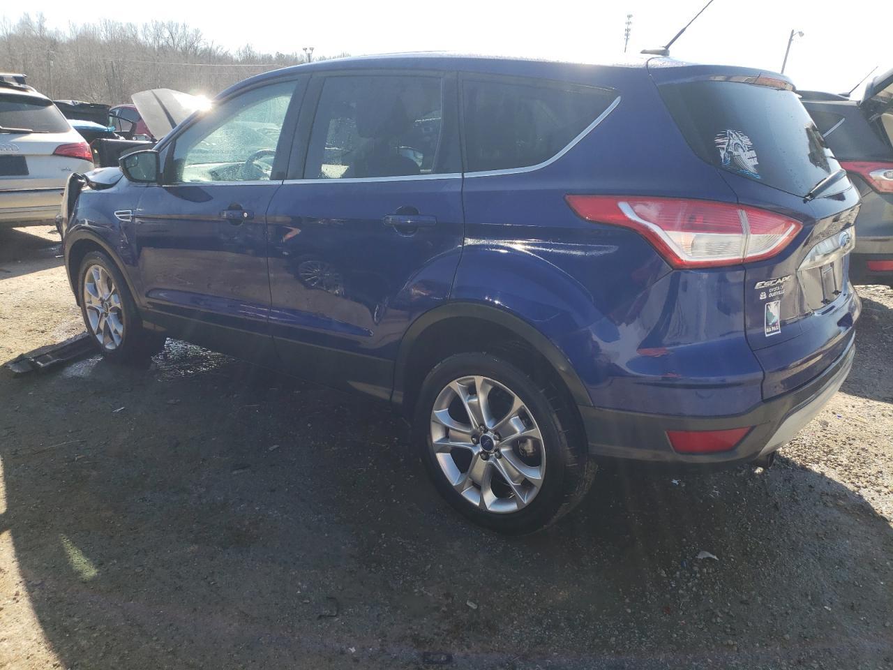 2013 FORD ESCAPE SEL - Фото 2