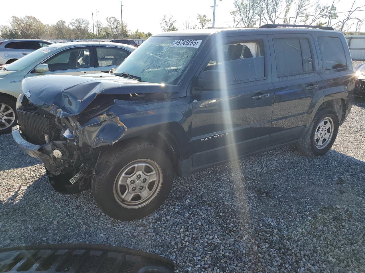 2014 JEEP PATRIOT SP