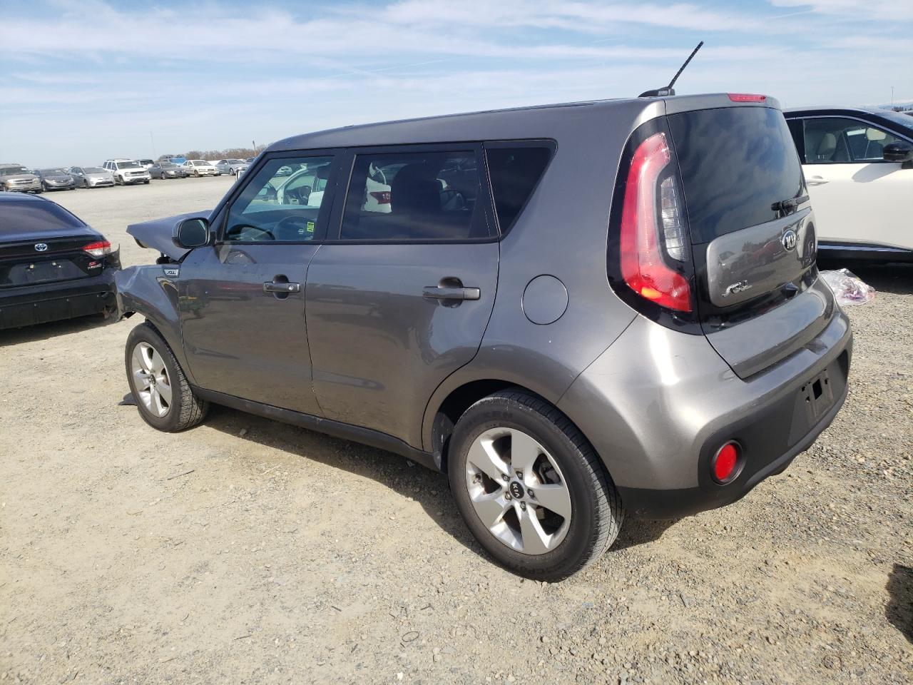 2017 KIA SOUL - Image 2