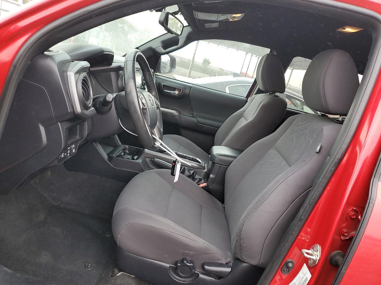 2017 TOYOTA TACOMA DOU - Фото 7