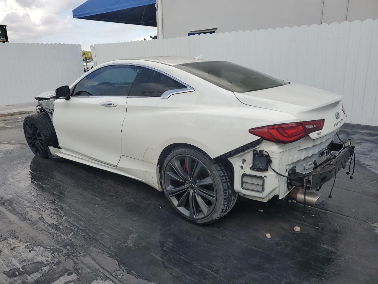 2020 INFINITI Q60 RED SP - Фото 2