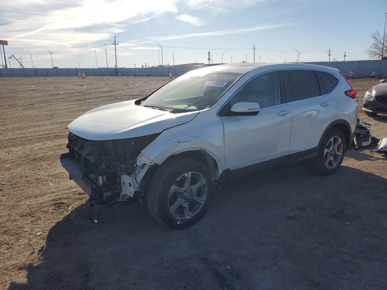 2019 HONDA CR-V EXL