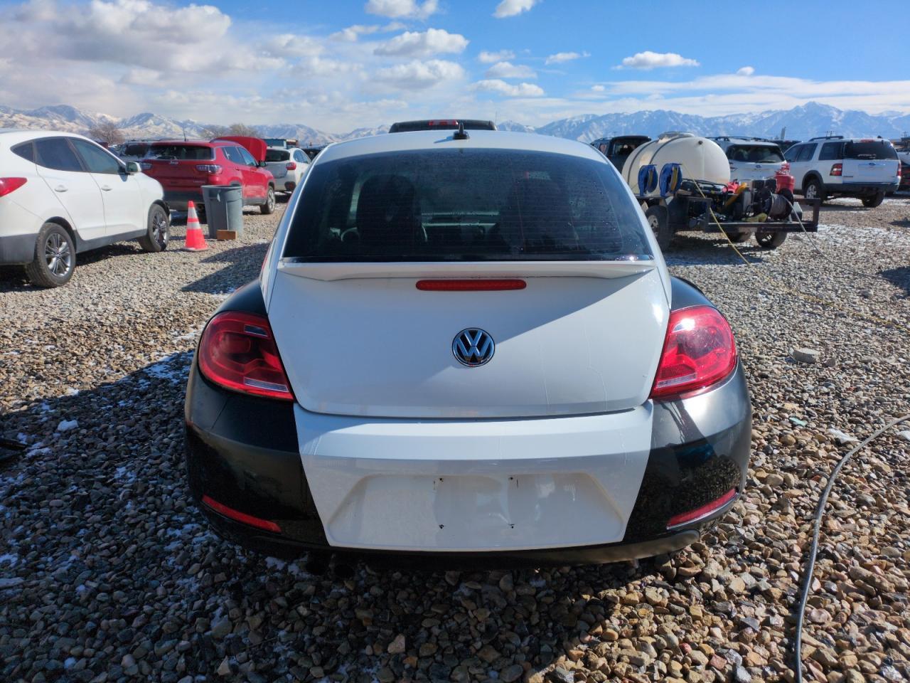 2015 VOLKSWAGEN BEETLE 1.8 - Image 6