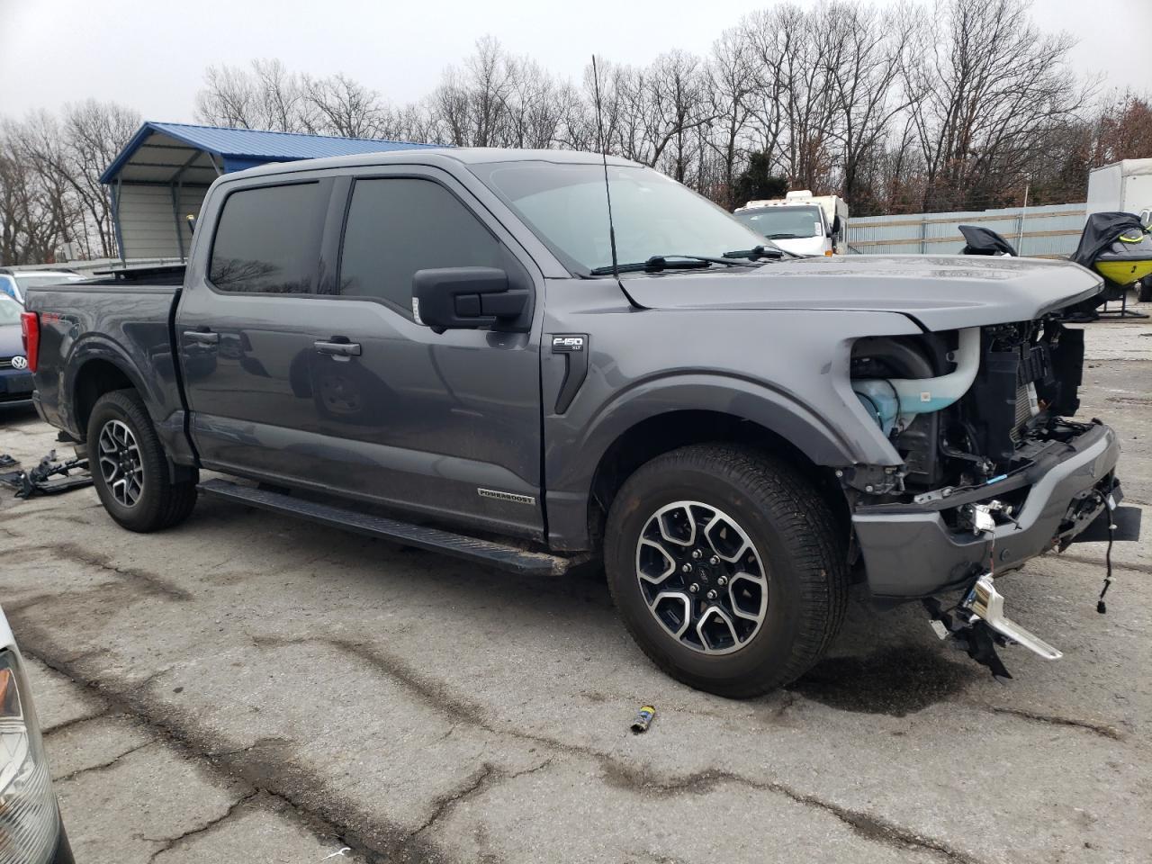 2023 FORD F150 SUPER - Фото 4
