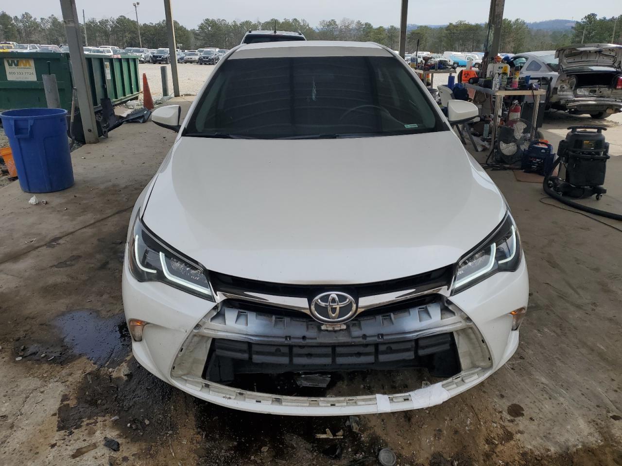 2017 TOYOTA CAMRY LE - Image 5