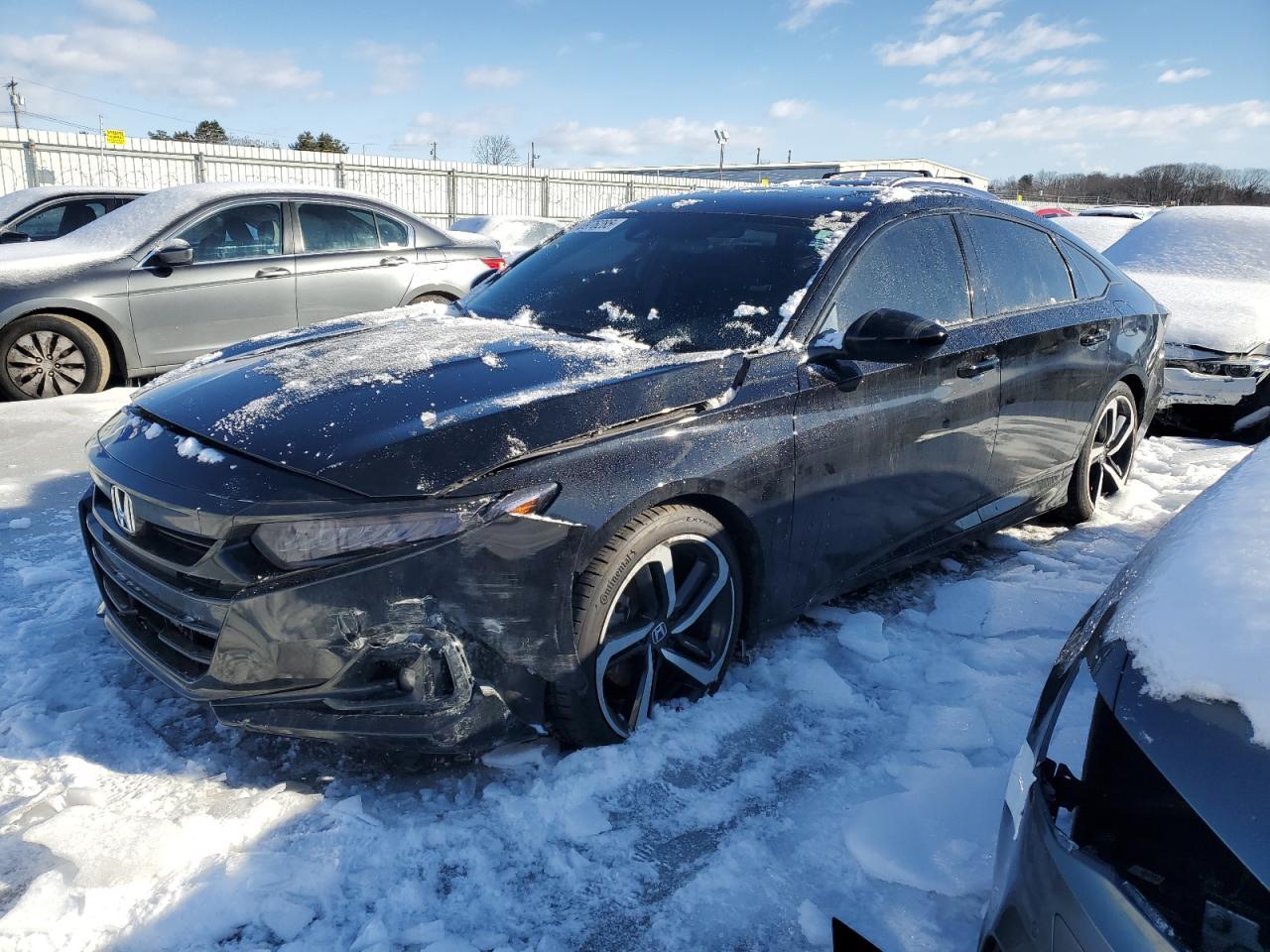 2022 HONDA ACCORD SPO