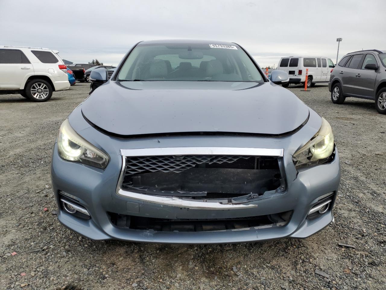 2015 INFINITI Q50 BASE - Фото 5
