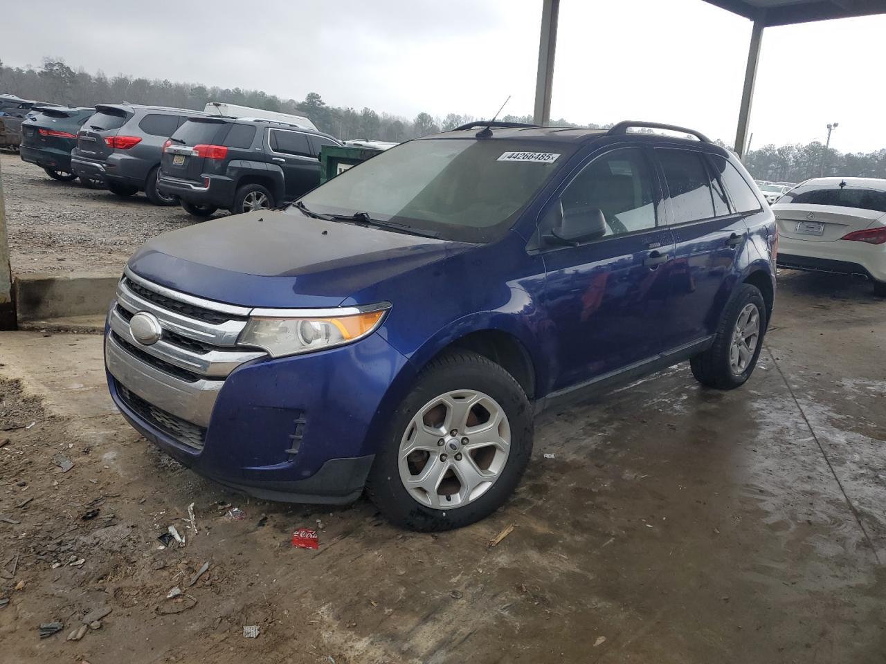 2013 FORD EDGE SE car image