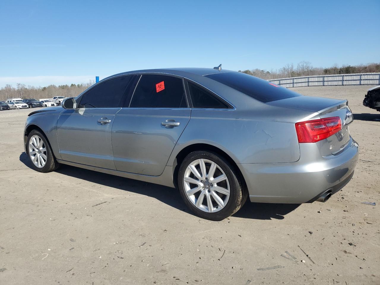 2014 AUDI A6 PREMIUM - Фото 2