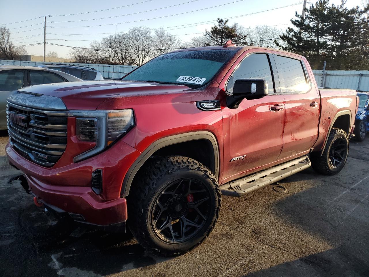 2023 GMC SIERRA K15