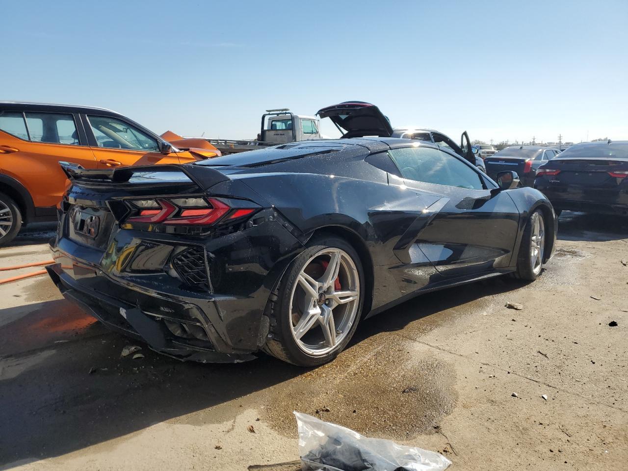 2023 CHEVROLET CORVETTE S - Image 3