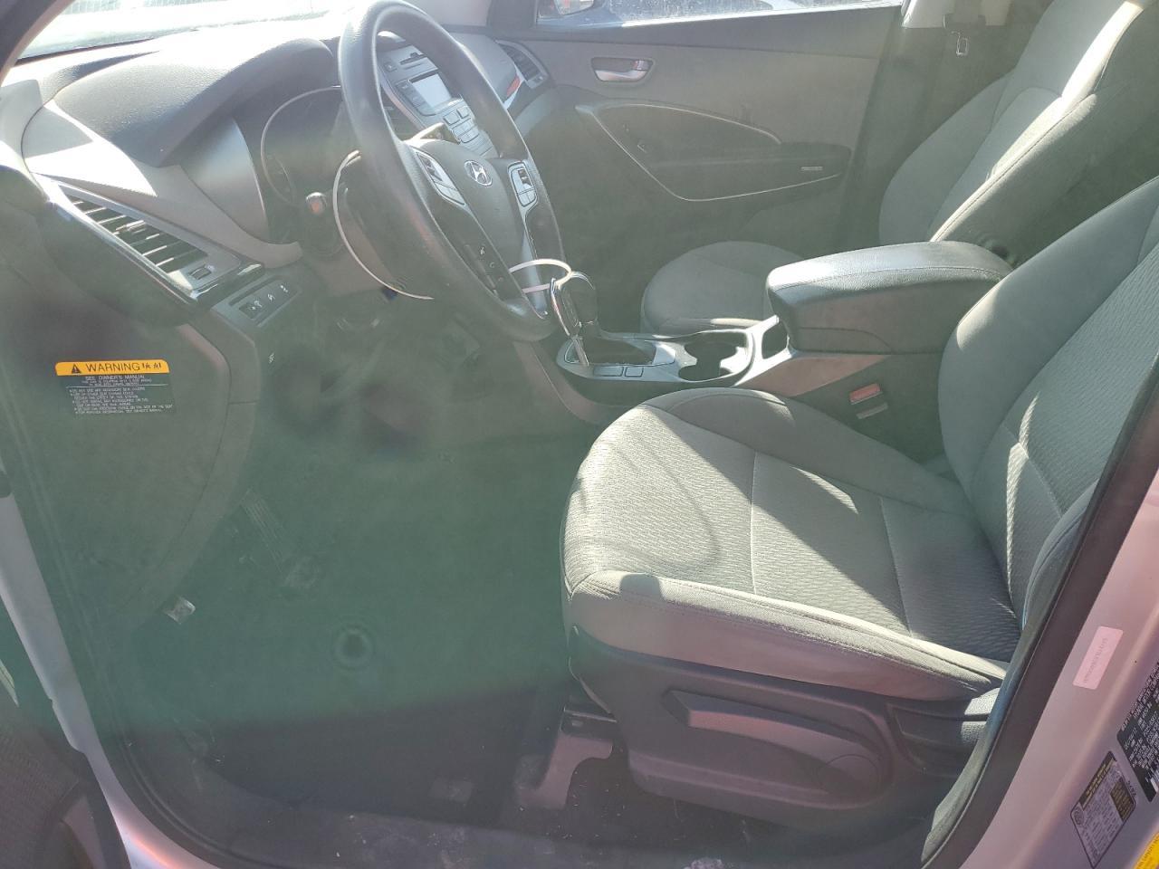 2013 HYUNDAI SANTA FE S - Image 7