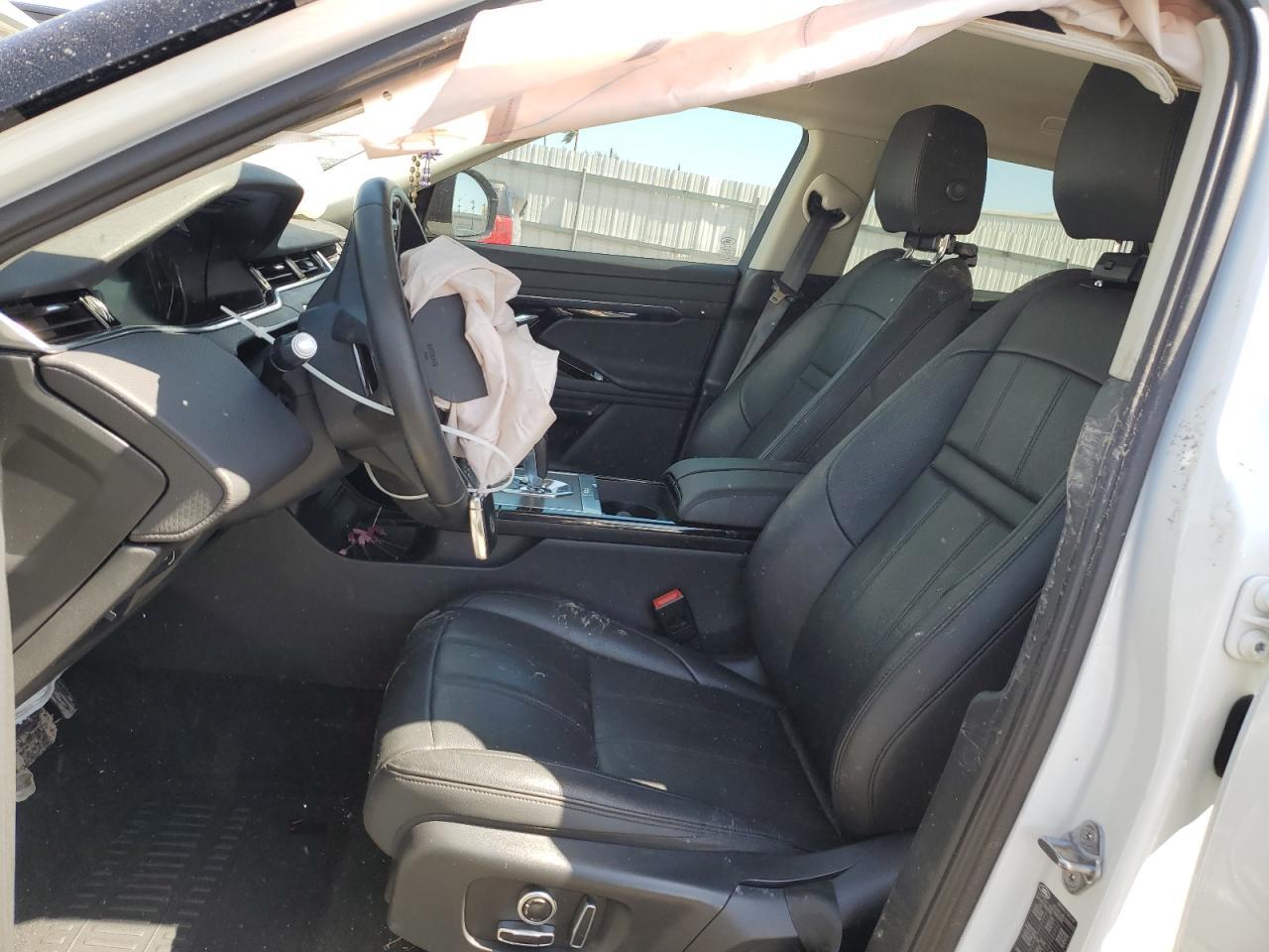 2022 LAND ROVER RANGE ROVE - Image 7