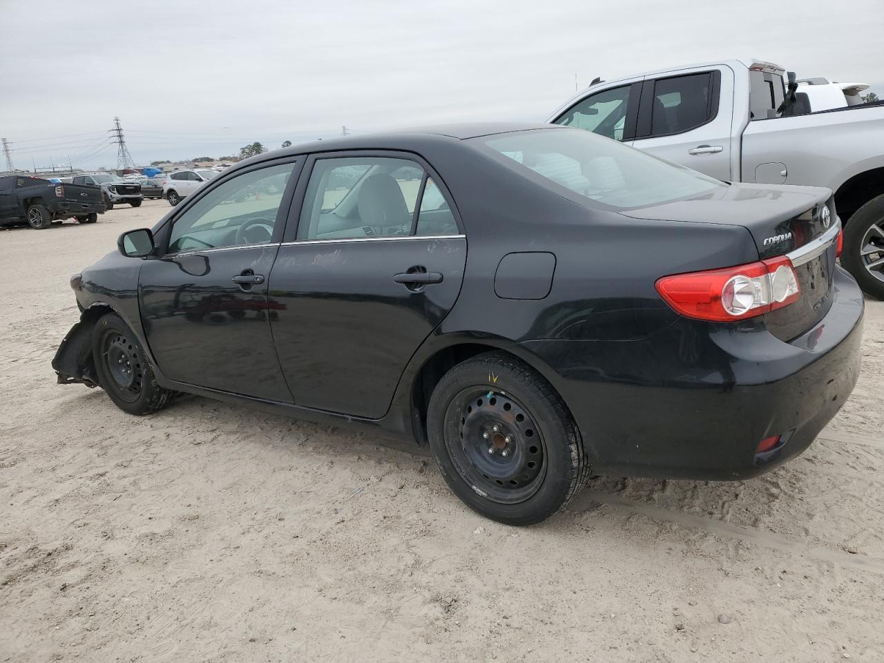 2013 TOYOTA COROLLA BA - Image 2