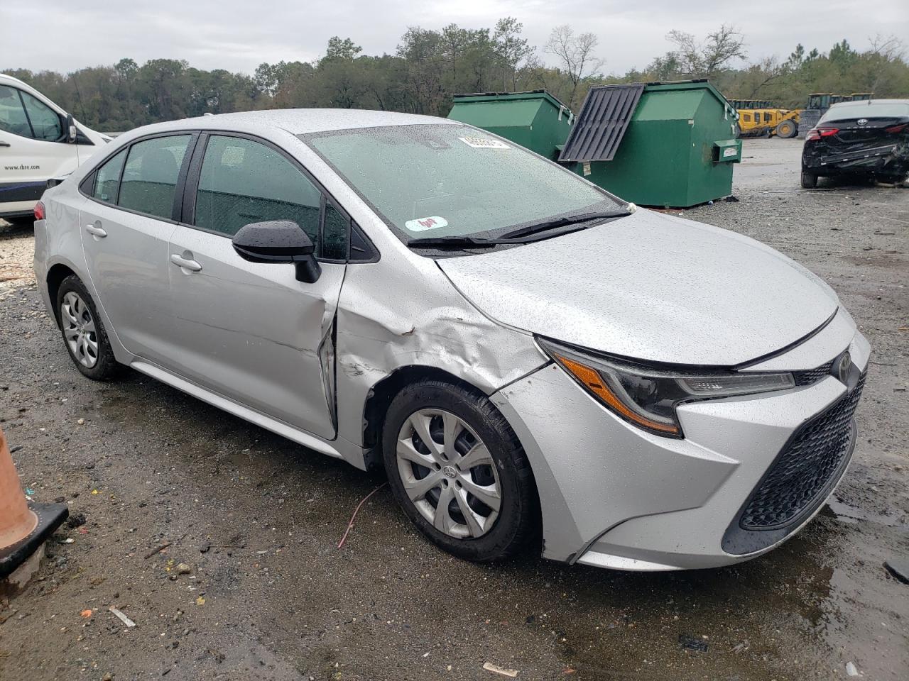 2020 TOYOTA COROLLA LE - Image 4