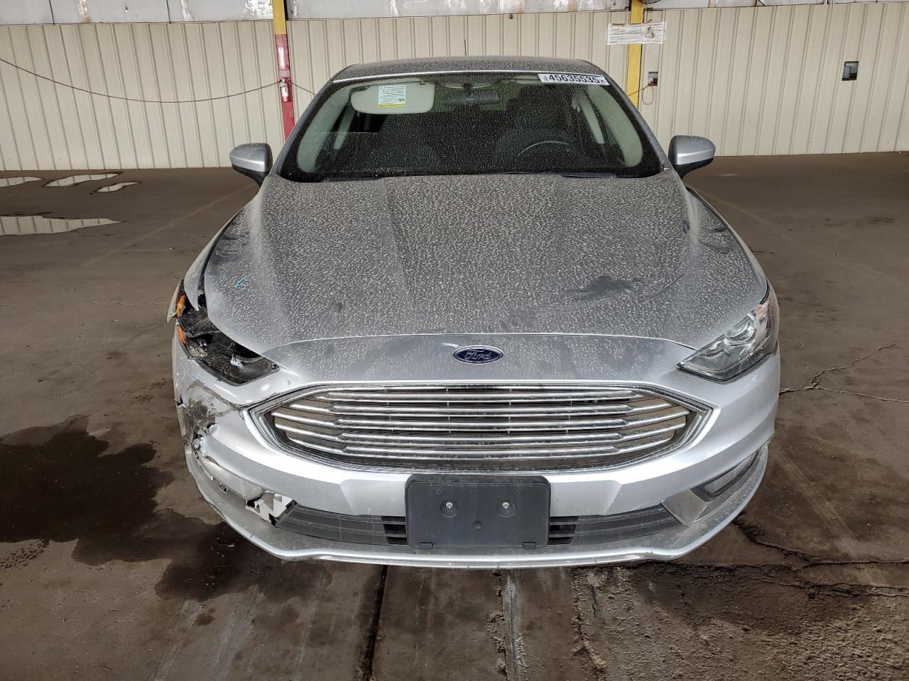 2017 FORD FUSION S - Фото 5