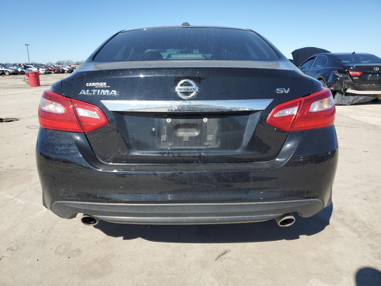 2017 NISSAN ALTIMA 2.5 - Image 6