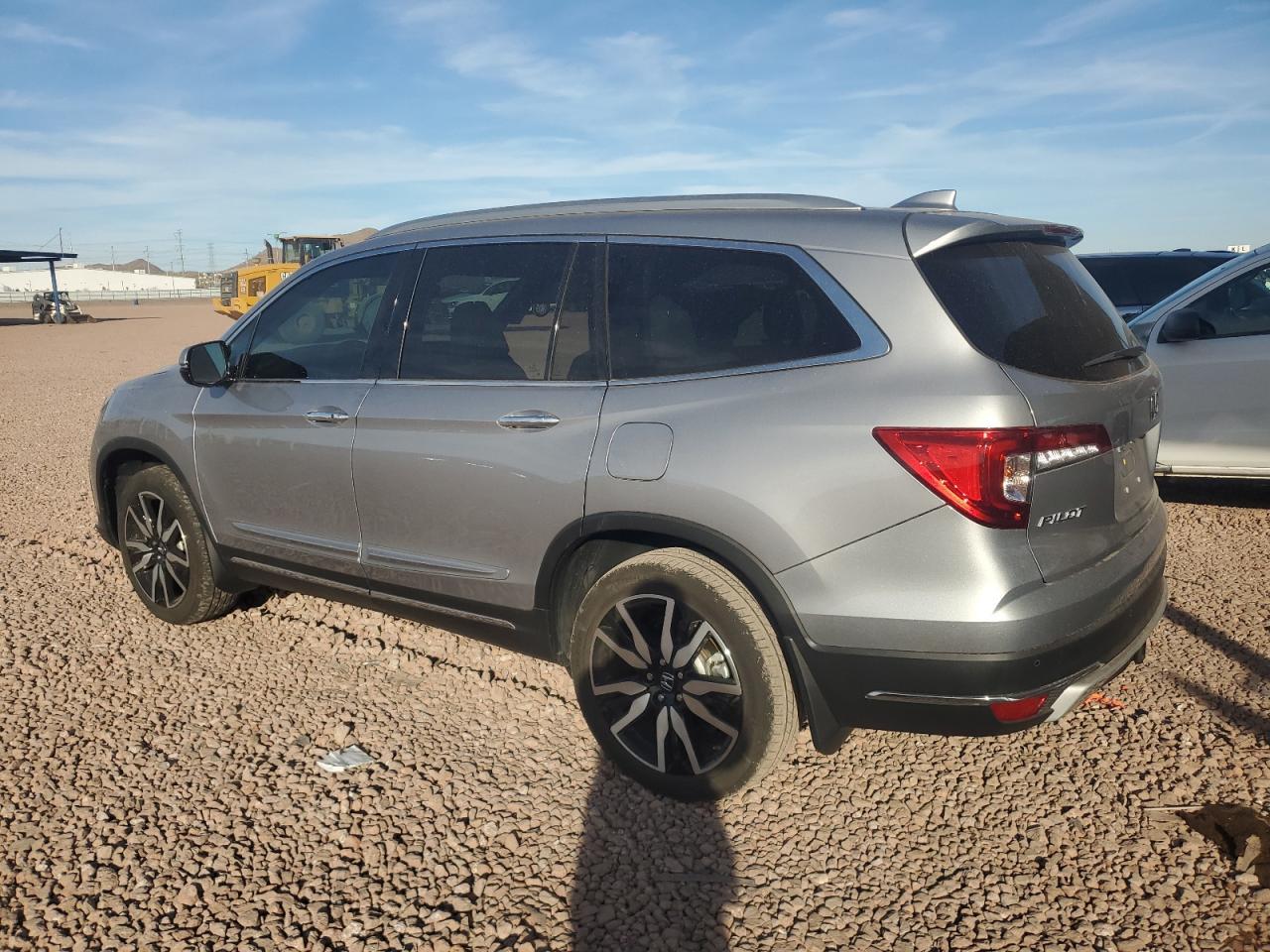 2021 HONDA PILOT TOUR - Image 2