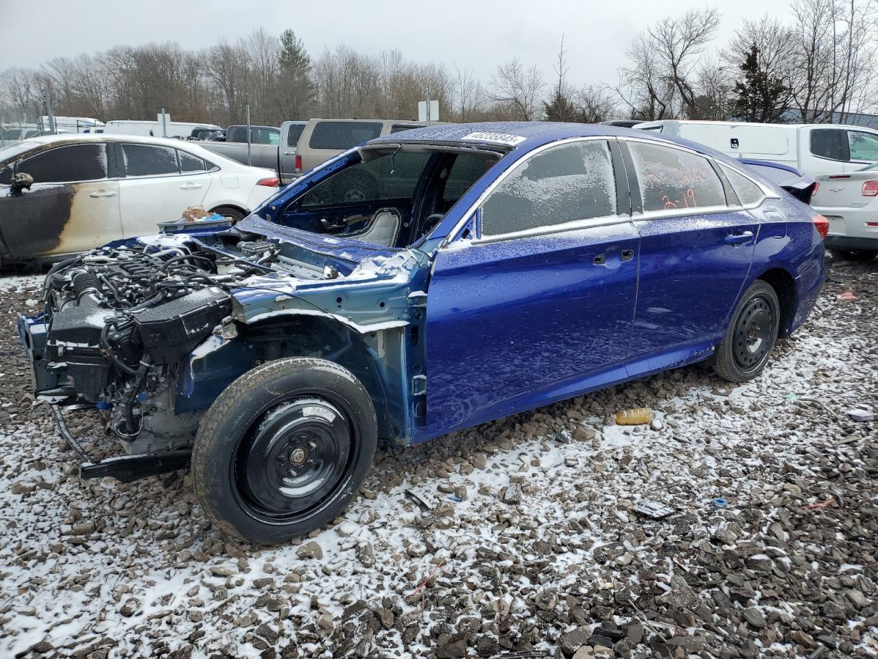 2021 HONDA ACCORD SPO