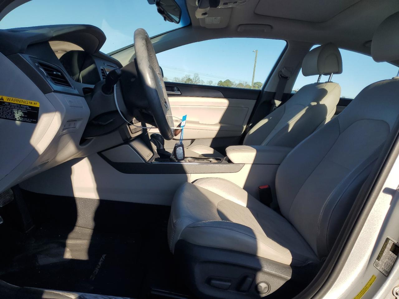 2017 HYUNDAI SONATA SPO - Фото 7