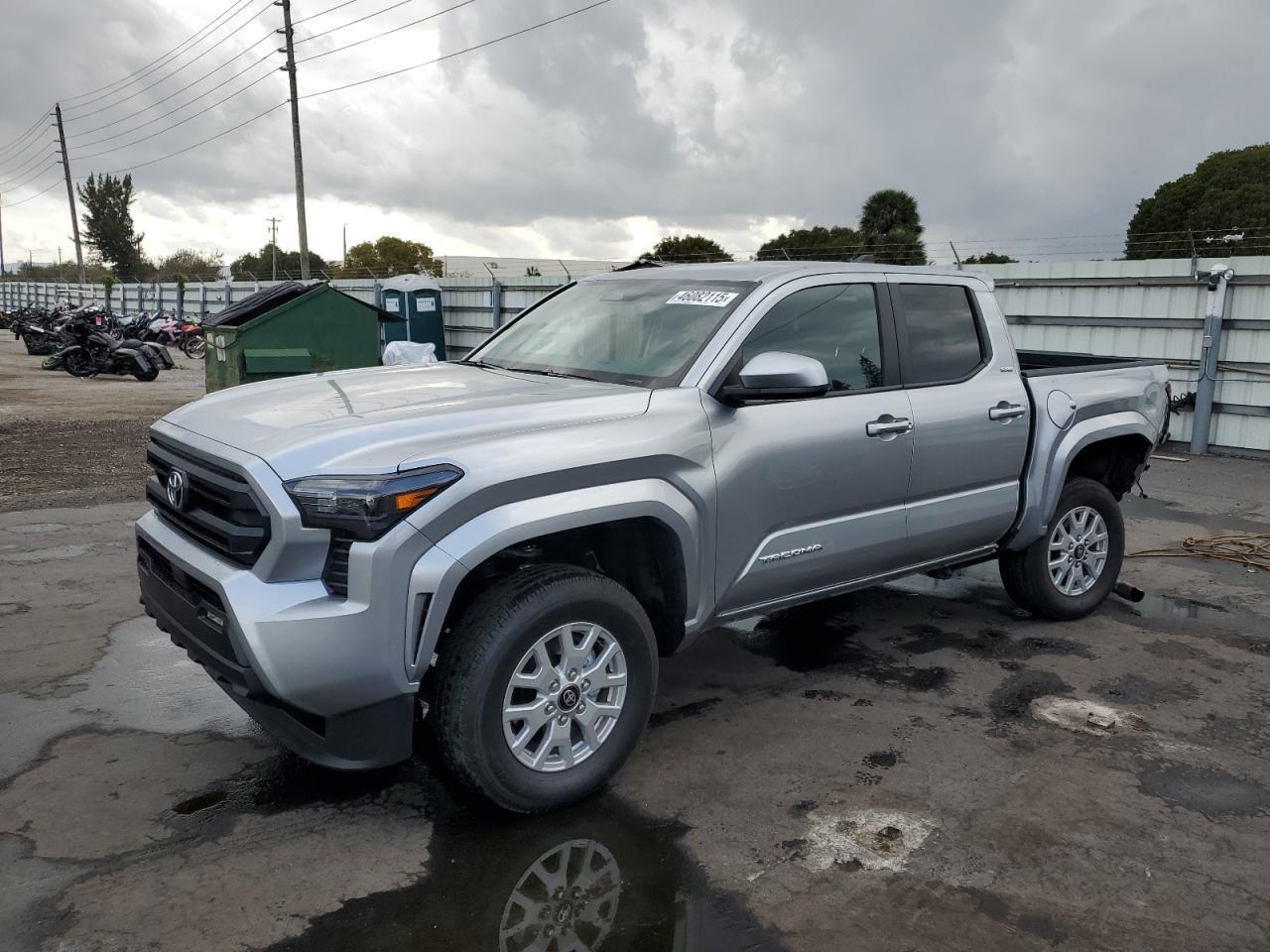 2024 TOYOTA TACOMA DOU