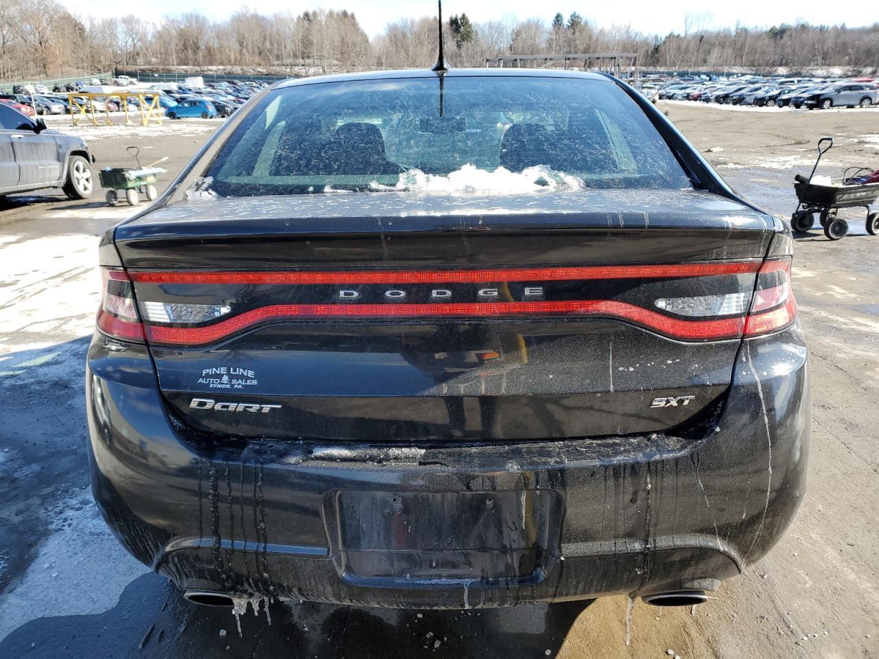 2013 DODGE DART SXT - Image 6