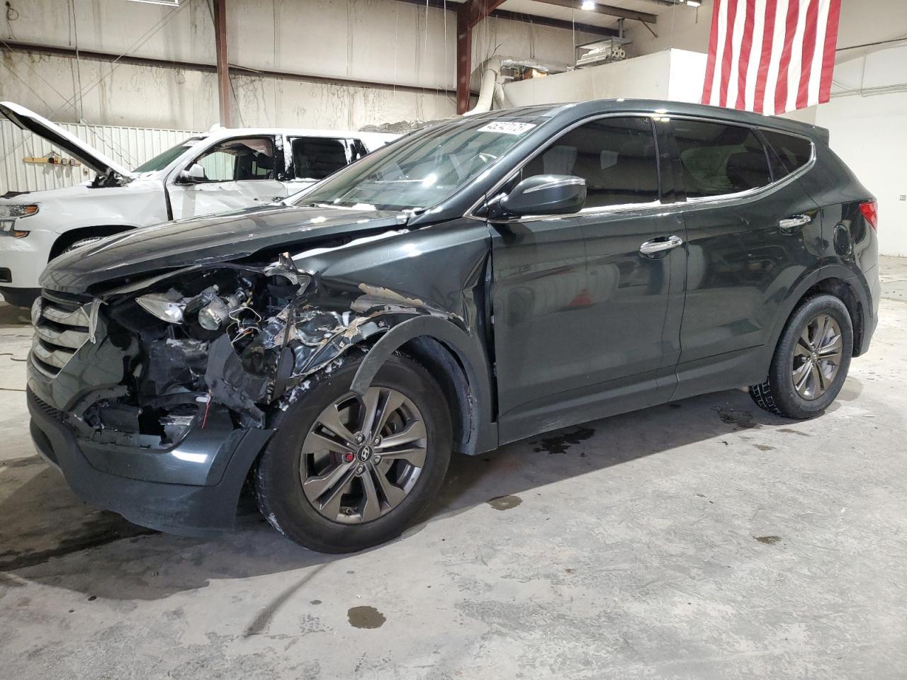 2013 HYUNDAI SANTA FE S