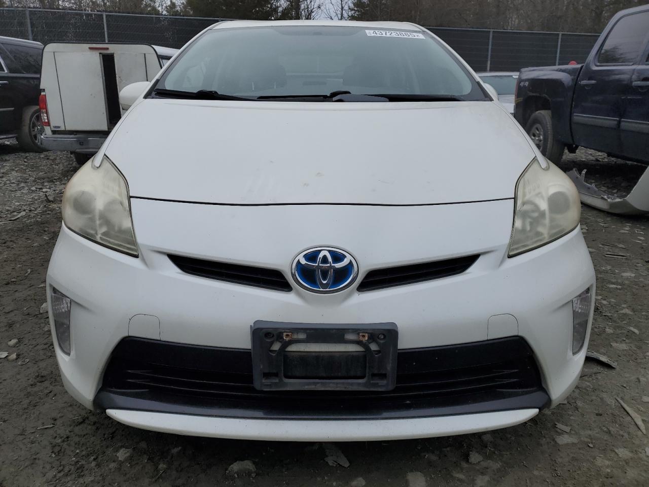 2013 TOYOTA PRIUS - Фото 5