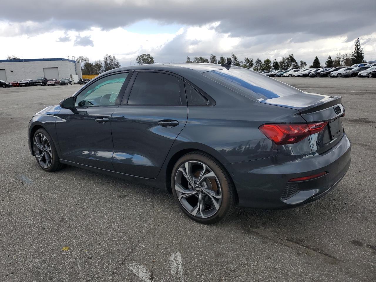 2023 AUDI A3 PREMIUM - Фото 2