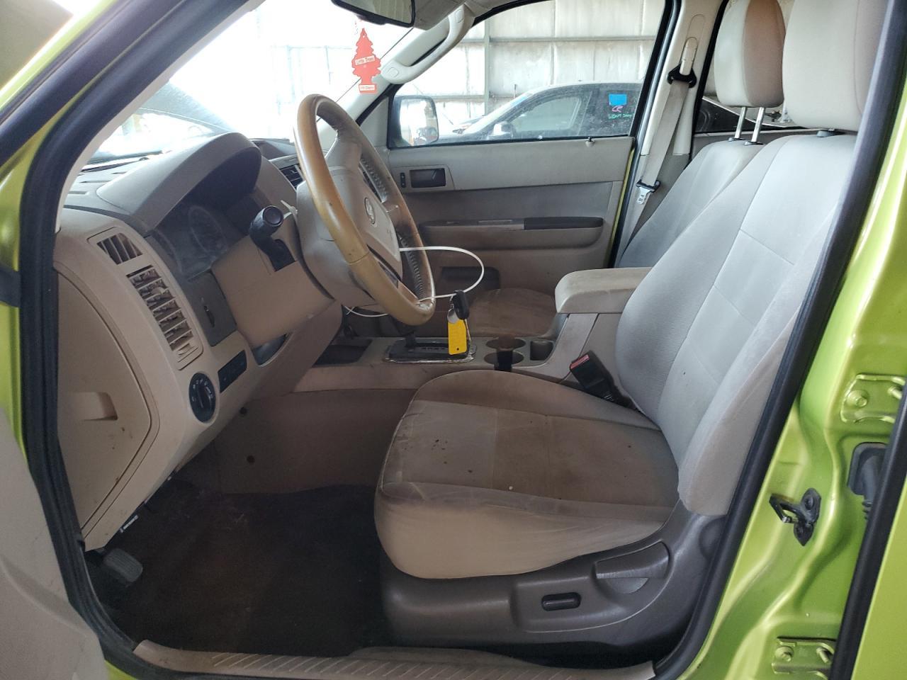 2012 FORD ESCAPE XLT - Image 7