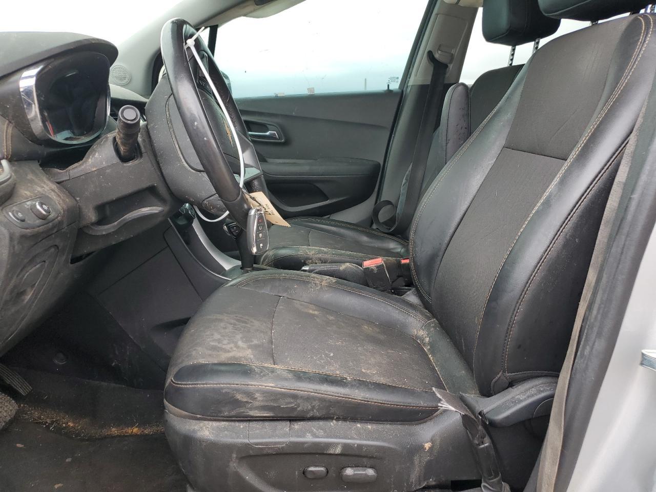 2019 CHEVROLET TRAX 1LT - Фото 7