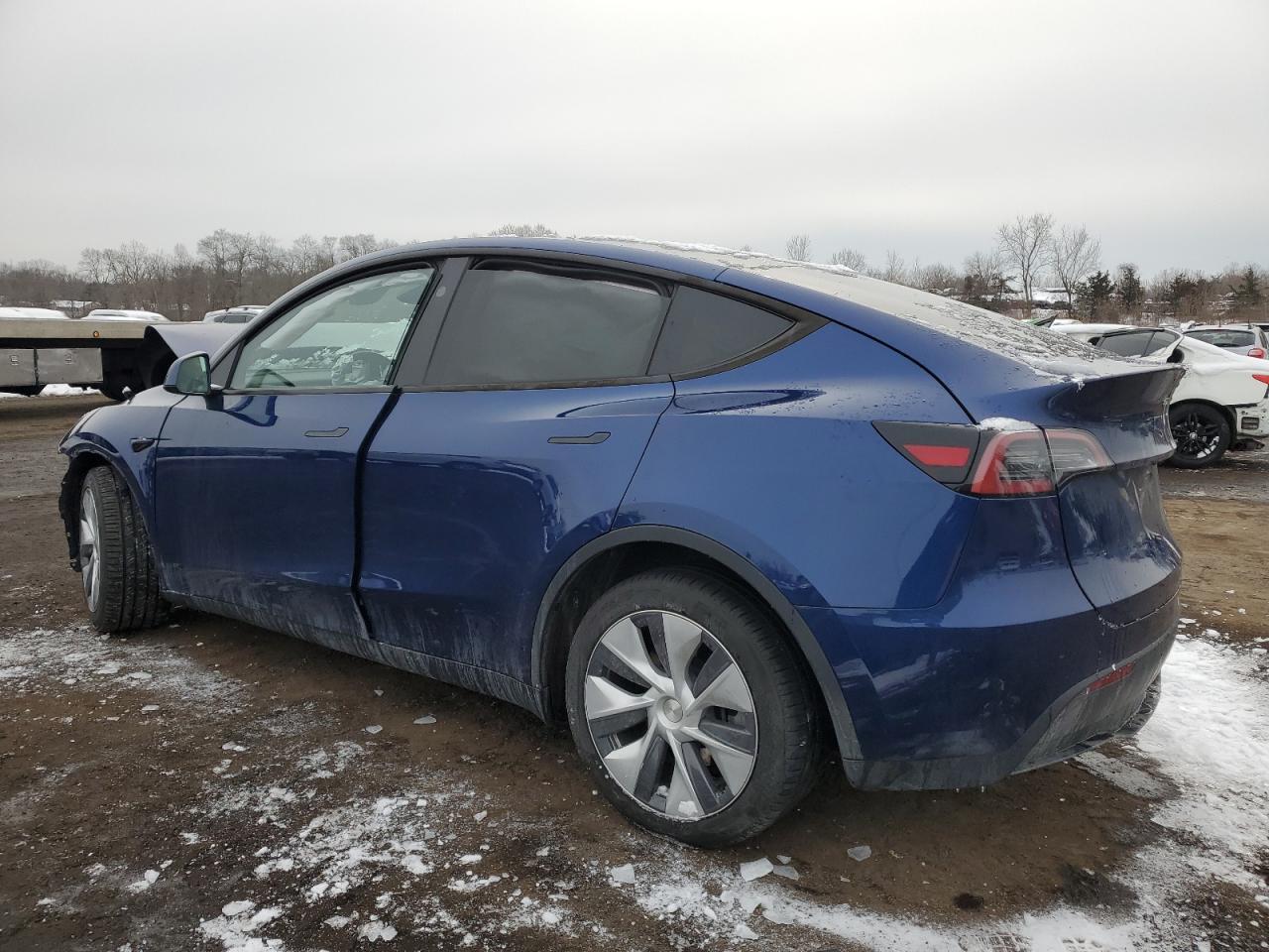 2023 TESLA MODEL Y - Фото 2