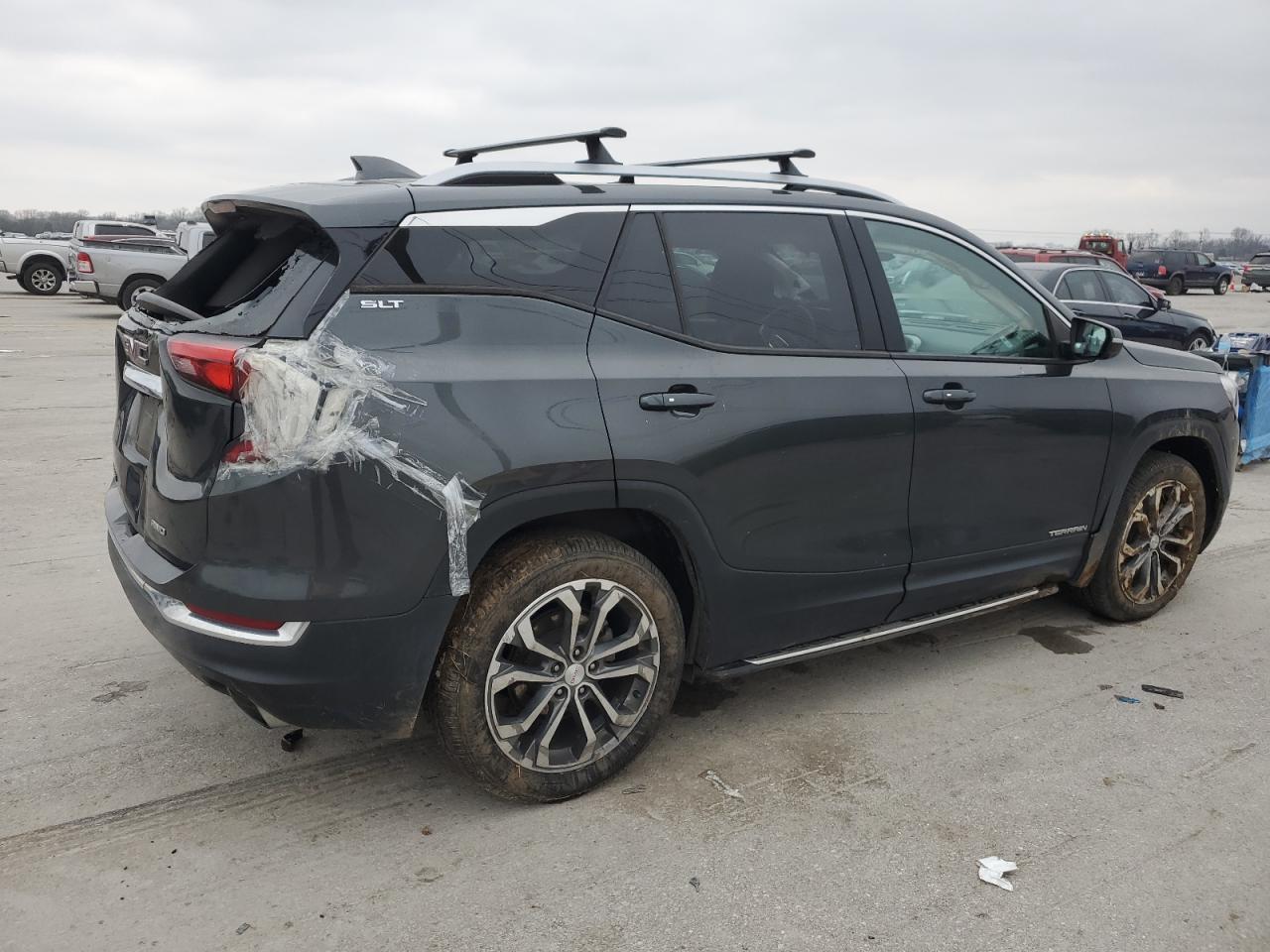 2019 GMC TERRAIN SL - Image 3