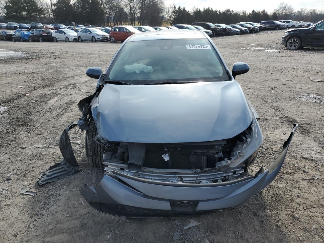 2021 TOYOTA COROLLA LE - Image 5