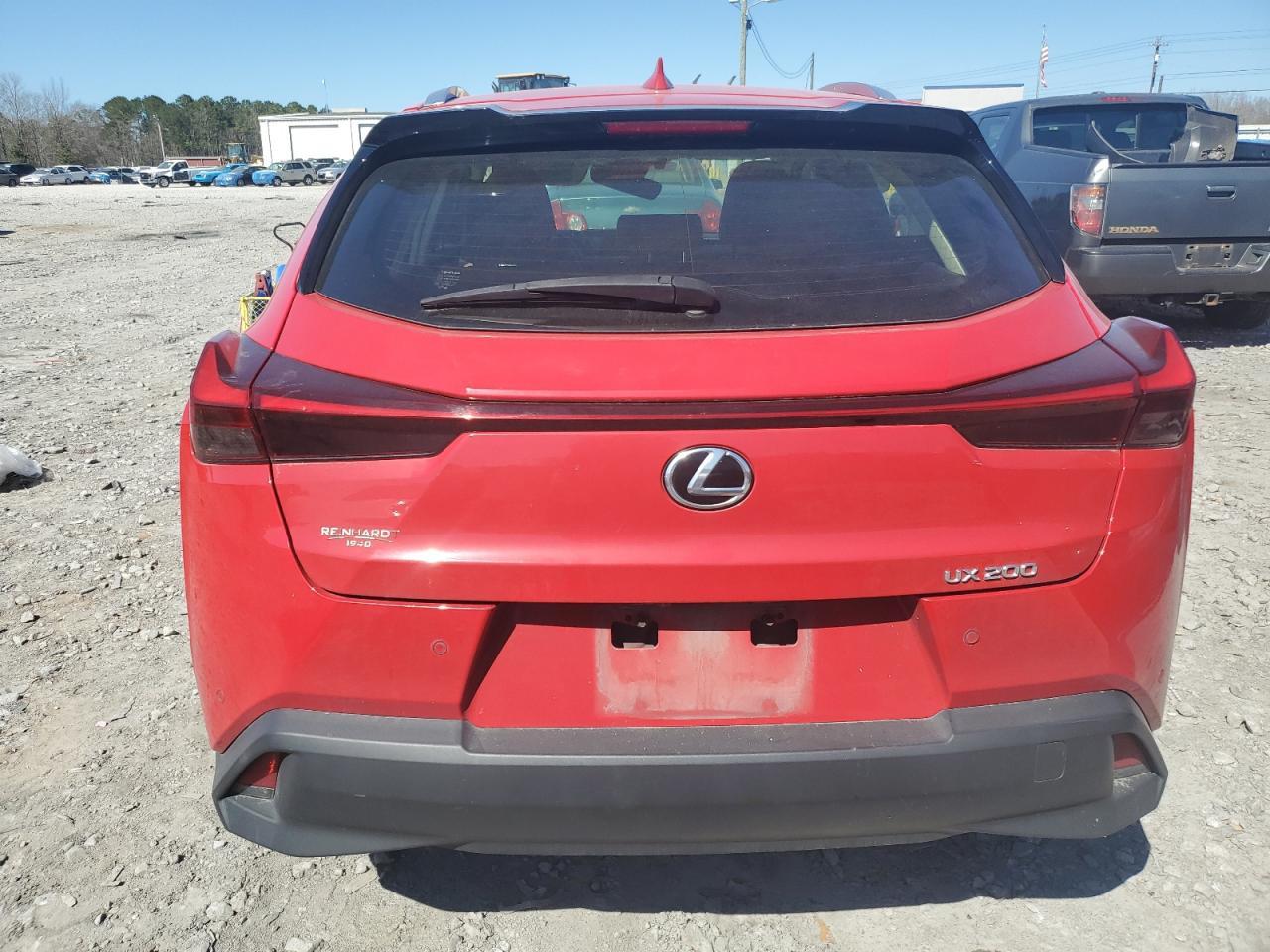 2022 LEXUS UX 200 BAS - Фото 6