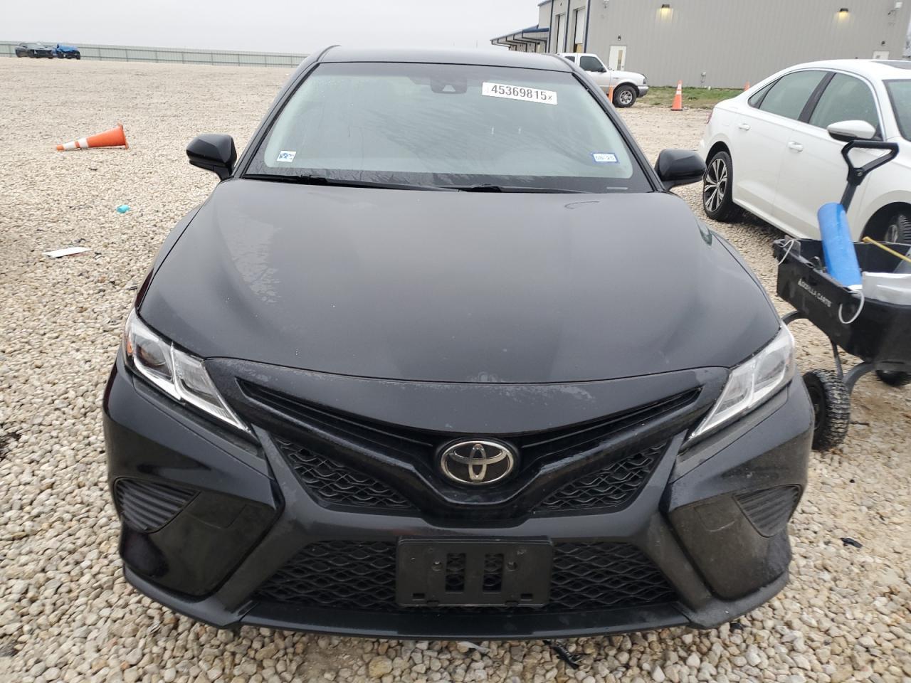 2018 TOYOTA CAMRY L - Image 5