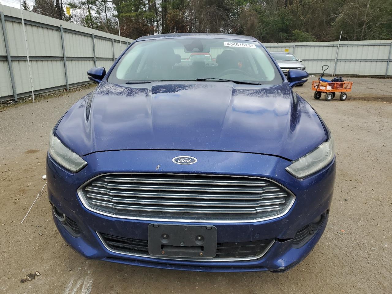 2013 FORD FUSION SE - Image 5
