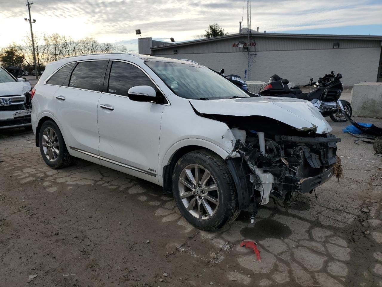 2016 KIA SORENTO SX - Image 4