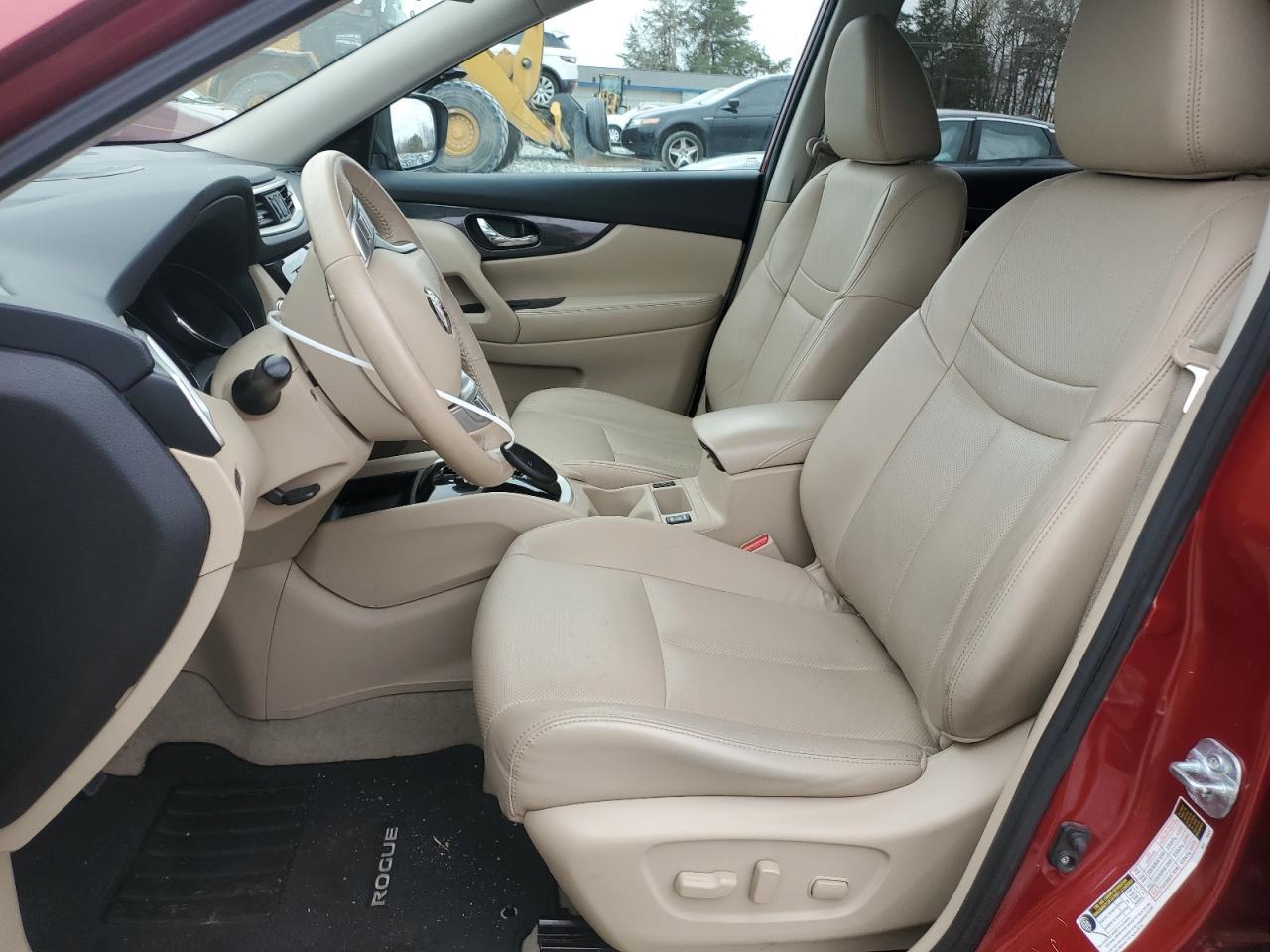 2015 NISSAN ROGUE S - Фото 7