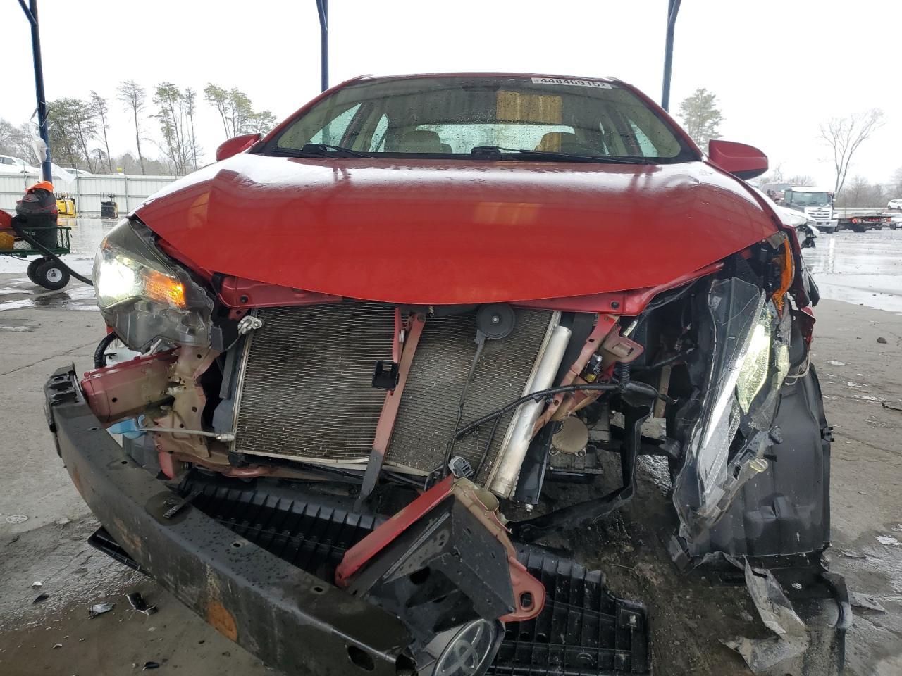 2019 TOYOTA COROLLA L - Фото 5