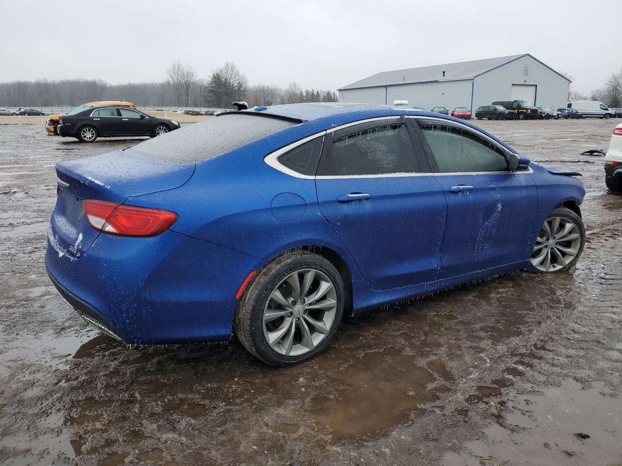 2015 CHRYSLER 200 C - Image 3